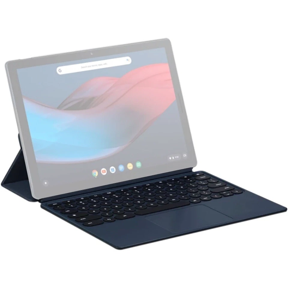 Genuine Google Pixel Slate Folio Keyboard, Highest Quality - Image 1 of 4