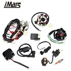 CDI Wire Harness Wiring Loom Coil Rectifier KIT For 125cc 150cc 250cc ATV Quad