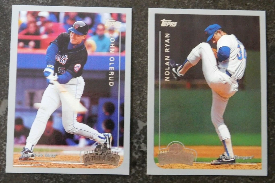  1999 Topps Opening Day Baseball Card Pick one - Image 1 of 1