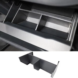 IAG I-Line Glove Box Partition Divider for Ford Bronco 2021+ 2/4 Door - Picture 1 of 5