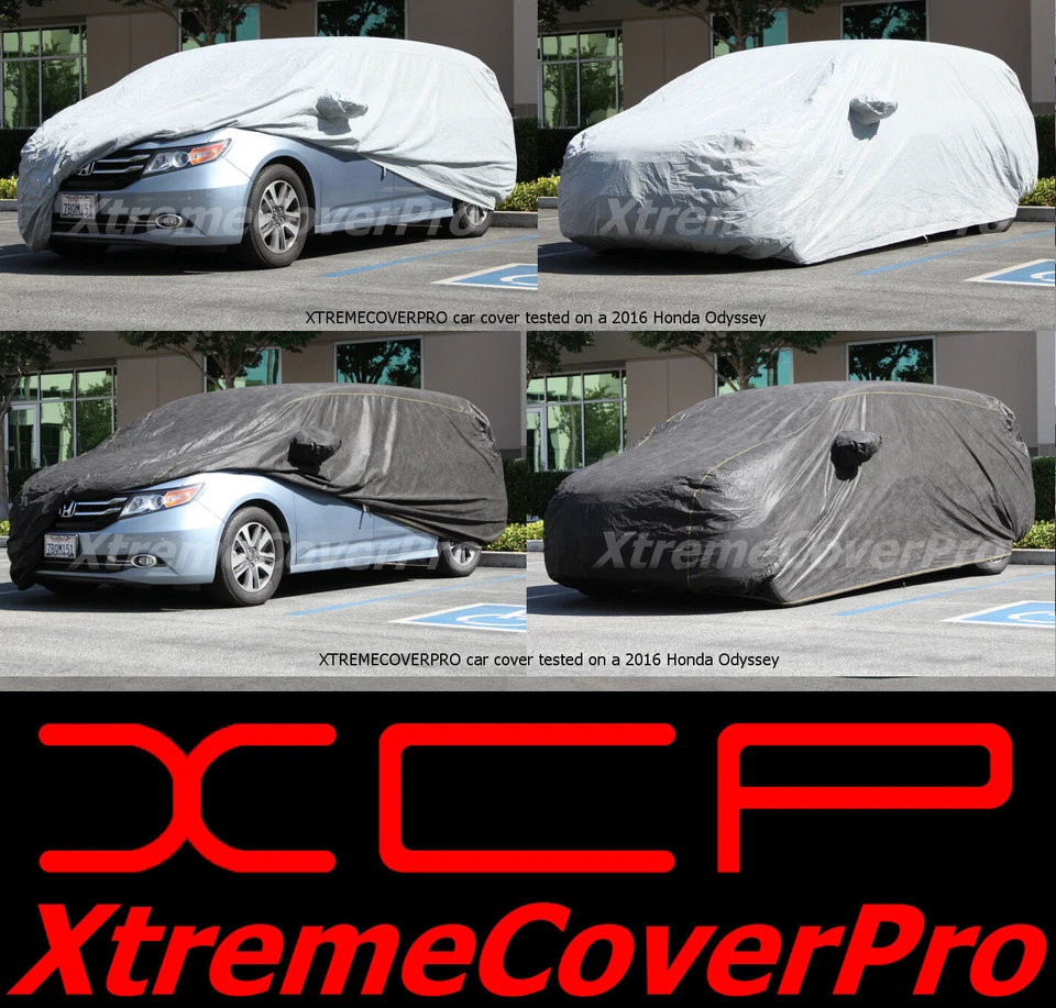 Car Cover 2016 2017 2018 2019 2020 2021 2022 2023 2024 HONDA HR-V - Image 1 of 4
