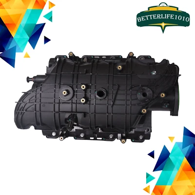 Engine Intake Manifold fit Chevrolet Silverado GMC Sierra V8 6L/6.2L #12597600 Foto 1 de 4