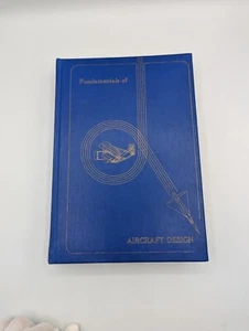 Vintage Fundamentals of Aircraft Design, Leland M. Nicolai, 1975 - Picture 1 of 8