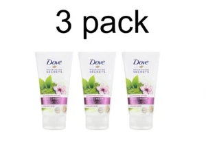 3pack DOVE NOURISHING SECRETS hand cream with green tea and sakura 75ml 2.5fl.oz - Picture 1 of 2