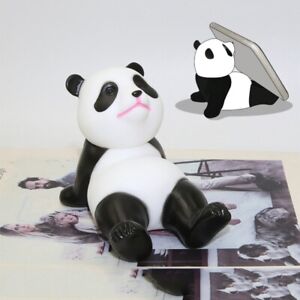 Bracket Stands Panda Mobile Phone Holder Frog Mobile Phone Bracket  Desk Decor