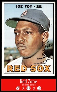 1967 Topps - #331 Joe Foy VG/EX - Picture 1 of 2