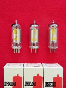 1x DF97 RFT NOS NEW Tube Tested Tube New Valve 1AN5 Valvula Valvola Tutto - Picture 1 of 1