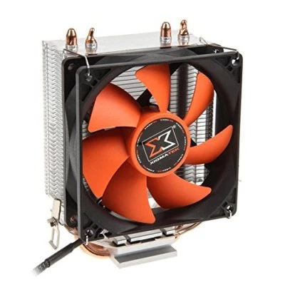 XigmaTek TYR SD962B Intel and AMD CPU Cooler supports up to 100W, 52 CFM - Image 1 of 4