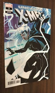 UNCANNY X-MEN #3 (Legacy #622) -- Variante Lupacchino limitada 1:25 -- En estado bastante bueno/casi nuevo  - Imagen 1 de 1