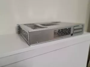 RACK 2U OPEN PC case R-CASE 3 mATX RAW - raw sheet / RACK 19 2U/ RAW HARDWARE - Zdjęcie 1 z 24