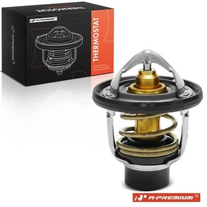 Termostato refrigerante motor A-Premium 80°C para Toyota RAV4 Corolla C-HR Lexus Scion - Imagen 1 de 9