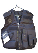 Arktis P361CL Security Enforcement Police Tactical Vest Size M Multi Pocket