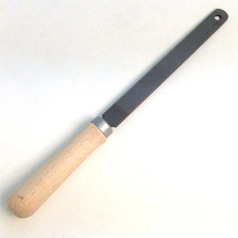 Fret Crowning File 2 sided 2.0mm and 2.5mm radius - Image 1 of 1