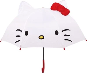 J's Planning Children's Umbrella with Character Ears Long Umbrella JAPAN NEW - Picture 1 of 72