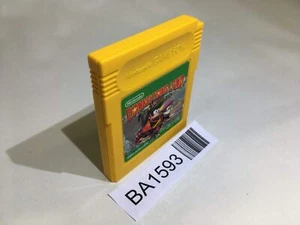 BA1593 Donkey Kong Land GameBoy Game Boy Japón - Imagen 1 de 2