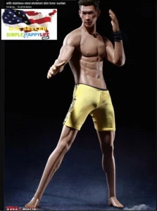 NEW TBLeague Phicen M36A 1/6 scale Male Seamless suntan Body for sport ❶USA❶ - Picture 1 of 8