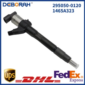 1465A323 295050-0120 Common Rail Diesel Fuel INJECTOR for MITSUBISHI DENSO - Picture 1 of 5