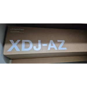 Alpha Theta XDJ-AZ Professional All in One DJ System Flagship F/S 100-240V New - Picture 1 of 6