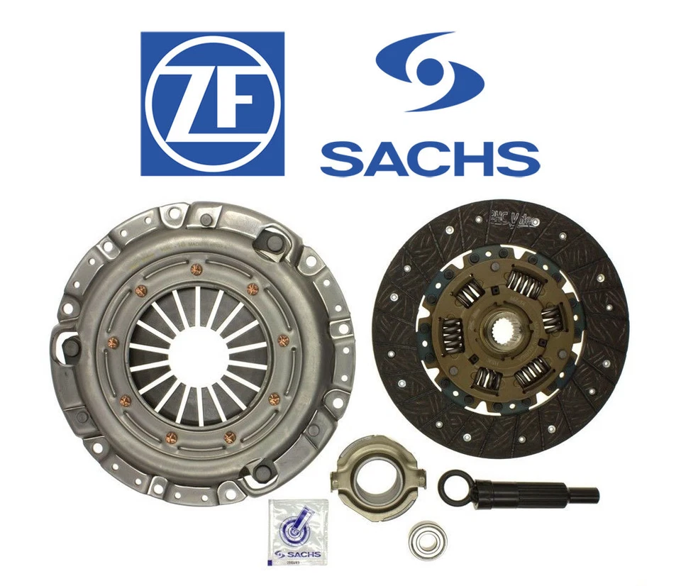 Fits 1995-2004 Kia Sephia Sportage SACHS NEW CLUTCH KIT K70180-01 - Image 1 of 1