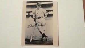 Charles Gehringer Replika 8 x 10 handsigniertes Foto - Bild 1 von 1