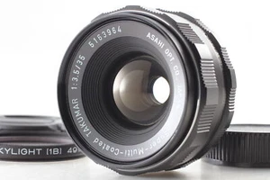 [N come nuovo] Pentax SMC Takumar 35 mm f/3.5 obiettivo grandangolare per M42 dal GIAPPONE - Foto 1 di 10