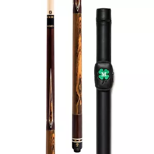 McDermott G520 Pool Billiard Cue G-Core Shaft FREE Hard Case - AUTHORIZED DEALER - Picture 1 of 9