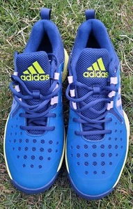 Adidas Bounce tennis male shoes Size UK 9.5 - Adituff - Picture 1 of 5
