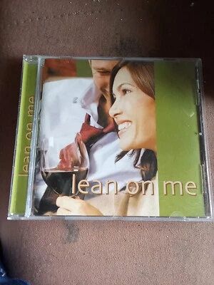 Lean on me  (CD)  - Bild 1 von 2