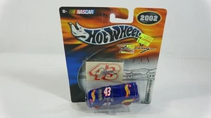 2002 Hot Wheels Racing Sticker Series Nascar #43 Carlos Contreras Dodge Ram 1500 - Picture 1 of 6