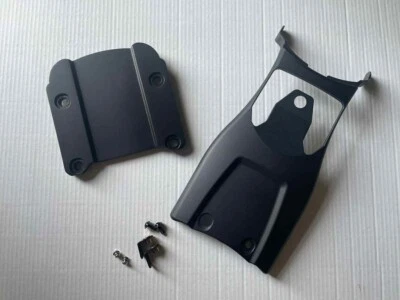 2018-2024 Fender Eliminator Plate w/ Battery Cover for Indian Scout Bobber - Image 1 of 4