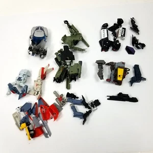 Lot of Transformer Loose Figures Parts - Picture 1 of 1
