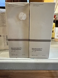 The Ordinary (2 Pack) Glycolic Acid 7% Toning Resurfacing Solution 240ML Ea - Bild 1 von 5