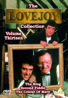 Lovejoy: The Lovejoy Collection - Volume 13 DVD (2005) Ian McShane cert PG - Image 1 of 2