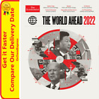 The Economist Magazine The World Ahead in 2022 Annual Issue 