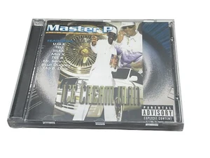 Master P Ice Cream Man No Limit Records Album CD  Hip Hop Rap New Orleans - Picture 1 of 3