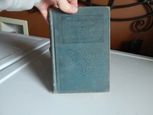 1915 vintage book Civil Government of Wisconsin and of the United States Hewitt - Picture 1 of 2