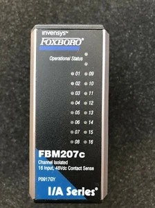 New FOXBORO FBM207C Channel Isolated FBM207C - Picture 1 of 1