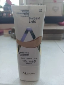 Almay Smart Shade Anti-Aging Skintone Matching Makeup - Picture 1 of 2