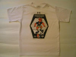 UNDER ARMOUR YOUTH LARGE HEAT GEAR CINCINNATI SOCCER ALLIANCE T-SHIRT - Bild 1 von 1