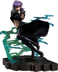 Emon Toys Ghost in the Shell Stand Alone Complex 2nd Motoko Kusanagi GIG Figure - Picture 1 of 10