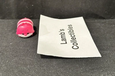 Disney Tsum Tsum vinyl Medium Cheshire Cat #141 of Alice in Wonderland collect - Image 1 of 4