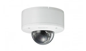 Sony SNC-EM642R 1080p Outdoor Ruggedized Full HD Network IP Mini Dome Camera - Picture 1 of 3