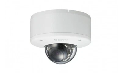 Sony SNC-EM642R 1080p Outdoor Ruggedized Full HD Network IP Mini Dome Camera - Image 1 of 3