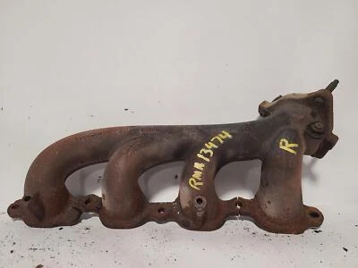 Colector de escape derecho usado se adapta a: Chevrolet Suburban 1500 2015 5,3 L grado derecho Foto 1 de 4