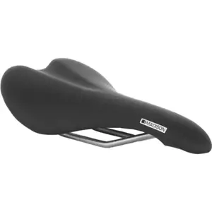 Madison Flux Switch Alloy Titanium Rail Saddle - Picture 1 of 2