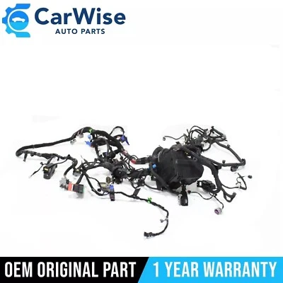 Mopar HEADLAMP TO DASH WIRE WIRING HARNESS For 2017-2018 JEEP COMPASS 68322525AD Foto 1 de 4
