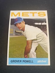 1964 TOPPS BASEBALL #113 GROVER POWELL!! $1 SHIPPING!! - Picture 1 of 2