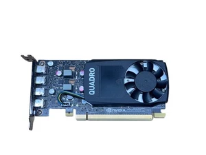 Nvidia Quadro P620 2 GB GDDR5 PCI Express x16 Low Profile Video Card YYYMP - Picture 1 of 4