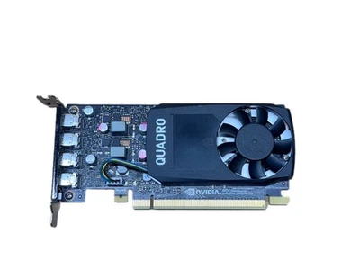 Nvidia Quadro P620 2 GB GDDR5 PCI Express x16 Low Profile Video Card YYYMP - Image 1 of 4