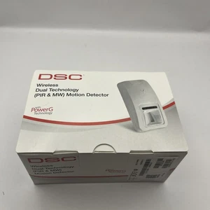 DSC Neo PG8984P Wireless Dual Technology (PIR & MW) Motion Detector (868-3:012) - Picture 1 of 3